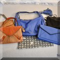 H05. Rebecca Minkoff handbags. 